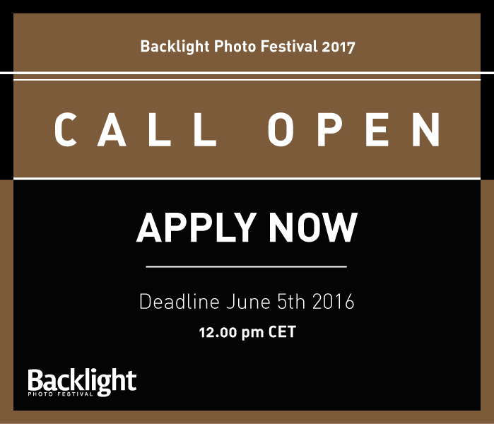 The call is OPEN for Backlight ´17, touring exhibitions and a special prize