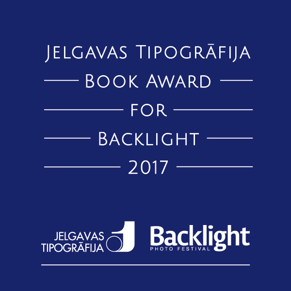 Partnership with Jelgavas Tipogrāfija and a Book Award for Backlight 2017