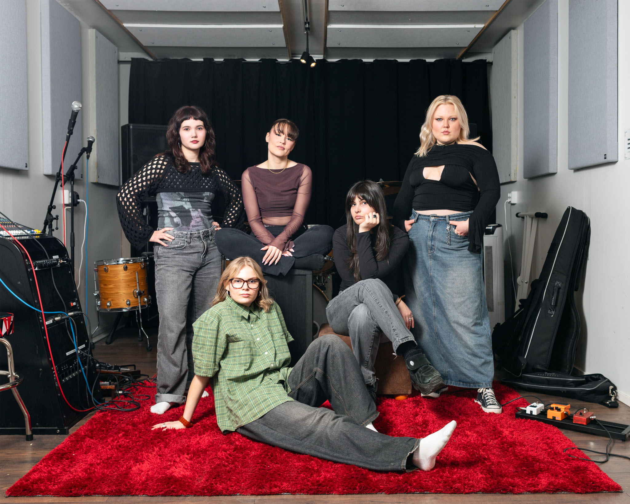 Finnish Student Works Featured in Rotterdam as Part of Backlight’s International Collaboration