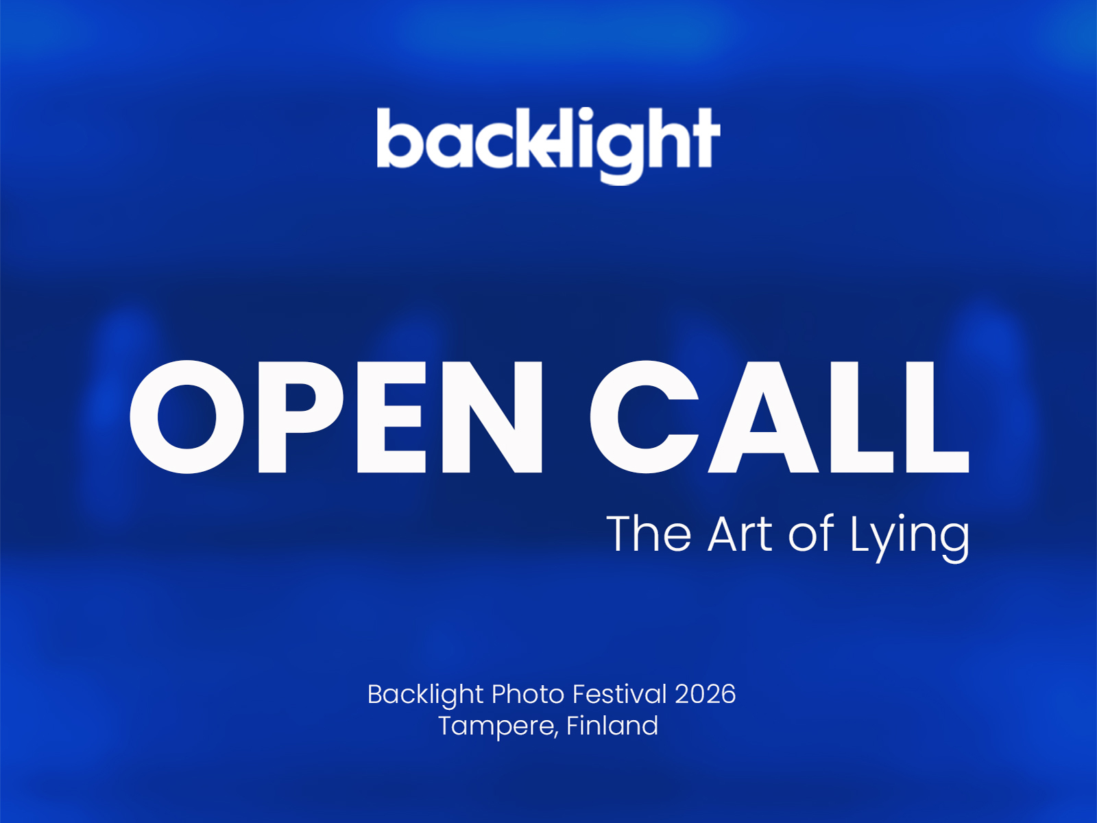 The Call for Submissions for Backlight Photo Festival Is Now Open